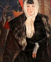 Portrait of a Woman