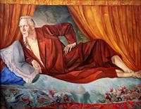 Portrait of Singer Fedor Shaliapin