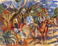 Southern Scene