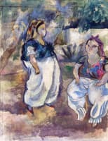 Girls of Tunis