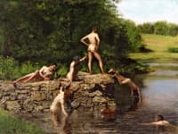 Swimming