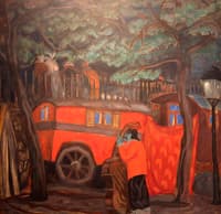 The Street Musician