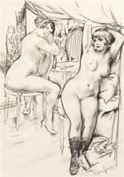 Brothel Scene