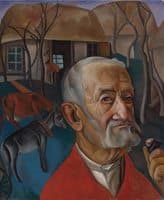 Man with a Pipe