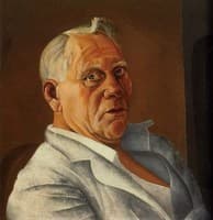 Portrait of Singer Fedor Shaliapin