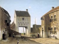 The Leerdam Gate