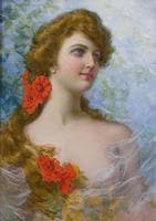 A Young Beauty