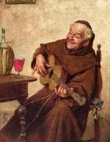 Singing Monk