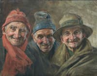 Three Friends