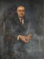 Frederick W. Drewett, Director of the Prince of Wales General Hospital, Tottenham