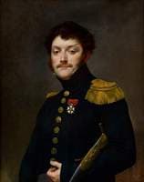 Jean-François Regnault, the Artist's Son