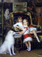 The Children of Alexander III