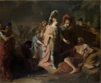 Alexander and Diogenes