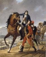 Death of Desaix at Marengo