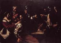 The Denial of St Peter
