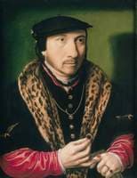Portrait of an Unknown Gentleman