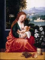 The Virgin and Child