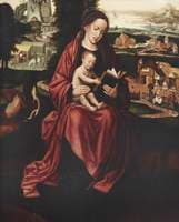 The Rest on the Flight into Egypt