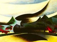 Warship, Widow and Wind