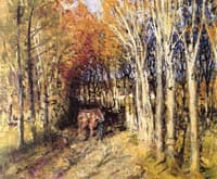 Hitch in the Forest