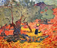 Spanish Landscape