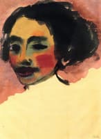 Woman's Head