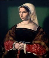 Portrait of Anne Stafford
