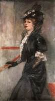 Portrait of the Painter's Wife