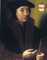 Portrait of Jean Wyts