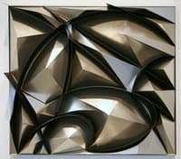 Sculptural Construction of Noise and Speed