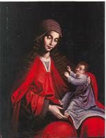 Madonna with Child