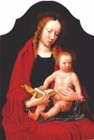 Virgin and Child