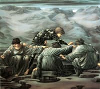 Perseus and the Graiae