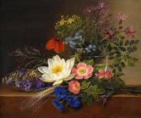 Still-Life with Flowers