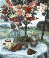 Still Life with Flowers