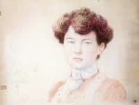 Portrait of a Young Woman