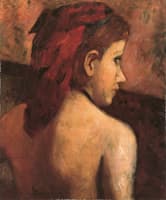 Girl's Head