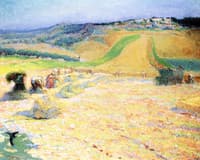 Workers in the Fields