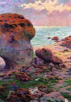 Rocks at Yport