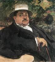 Portrait of Tibor Wlassics