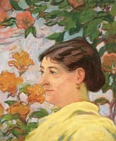 Portrait of Madame Bernard