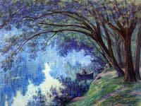 The Pond at Trivaux