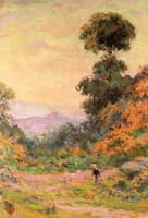 Evening in the Countryside