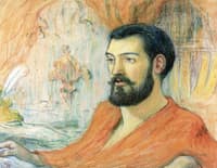 Portrait of Jules Bois