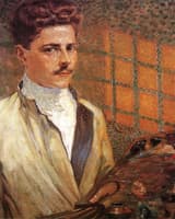 Portrait of the Comte de la Rochefoucauld
