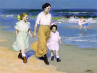 By the Sea
