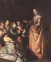 Saint Catherine Appearing to the Prisoners