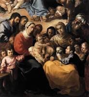 The Holy Family
