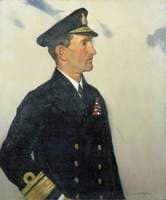 Rear Admiral Sir Walter Henry Cowan
