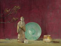 The Sacred Green Plate